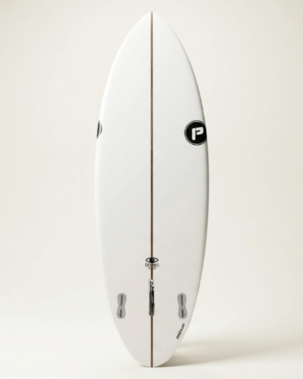 Pró-Ilha Surfboards DOUBLE VISION