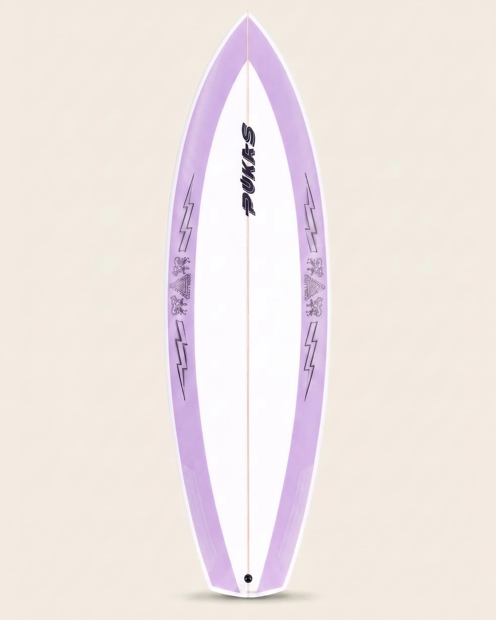 Pukas Surfboards LA LOCA